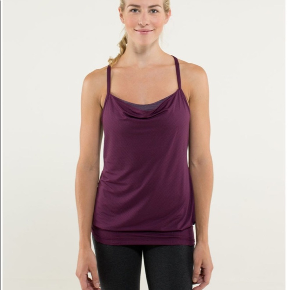Lululemon C.Y.B Tank
Size 6 - Picture 2 of 6